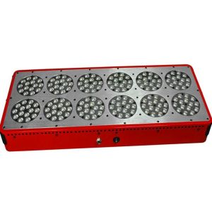 Quality 2016 manufacturing factory LED grow 370w actual power with full spectrum cloning and flowe for sale