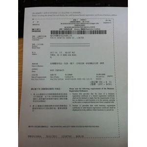 ANHUI PENGFEI SPORTING GOODS CO.,LTD Certifications