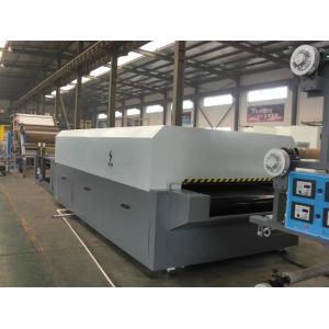 500mm-3000mm MAXeffective Width Flatbed Lamination Machine for Thermoplastic