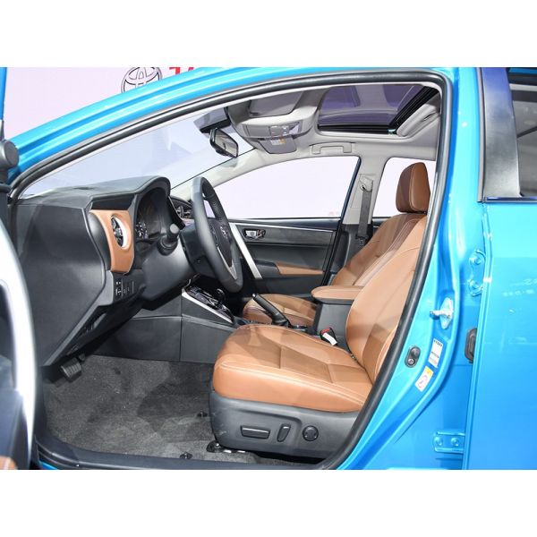 2021/2022 Toyota Corolla 1.8L PHEV Hybrid 4door 5seat Sedan Energy Advanced Technology