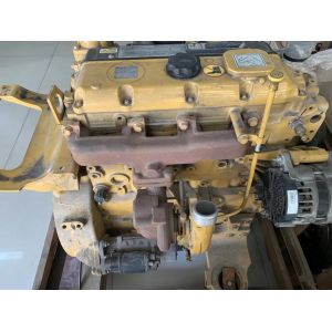 High Performance 318D2 L Excavator Diesel Engine Assembly 3916309