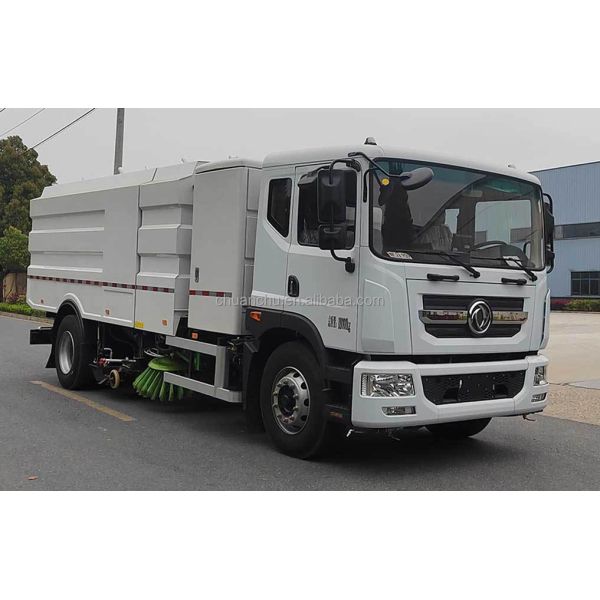 Intelligent Electric Sweeper for Vacuuming One Key Dumping Automatic Cleaning Reshaping Clean Road Custom's Requirement