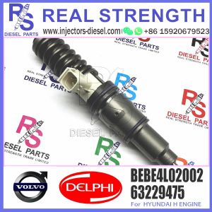 Diesel Common Rail Injector BEBE4L02002 33800-84710 Bebe4L02002