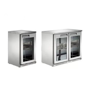 Rapid Cooling 5.5kw 0.3L Catering Refrigeration Equipment