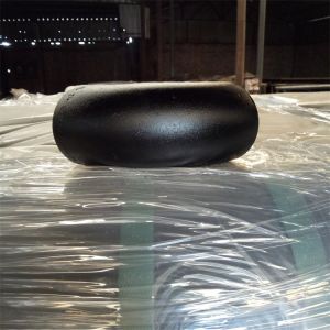 90 Degree Carbon Steel Pipe Fittings Elbow Seamless A234 WPB