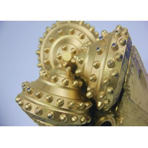 Mining TCI Tricone Bit Deep Drilling Advanced Cutting Structure Designed