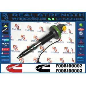 Common Rail Injector Assembly 2867148 F00BJ00003 2881089 2882078 F00BJ00002