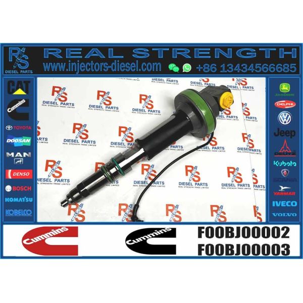 Common Rail Injector Assembly 2867148 F00BJ00003 2881089 2882078 F00BJ00002