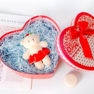 White Purple Greaseproof Shredded Packaging Filler Virgin Wood Pulp