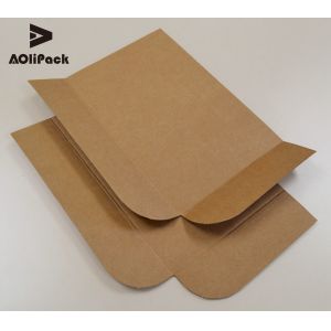 Single Faced 1.2mm 700kgs Paper Slip Sheet