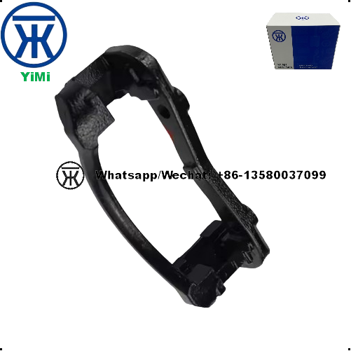 Quality ISUZU DMAX12 4X2 Brake caliper bracket 8973017291 for sale