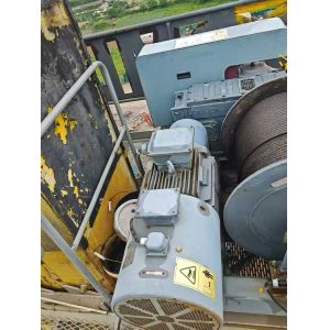 Used 8T Tower Crane for Global Projects ZOOMLION's Customized Lifting Equipment