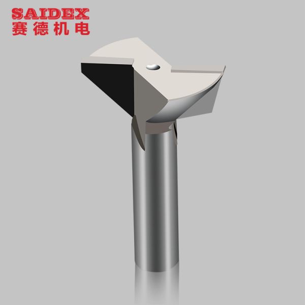 Chamfering Knife Carbide Toolin Acrylic Polishing Machine Plexiglass Cutting Tools 45 Degree Bonded Trimmer For Acrylic