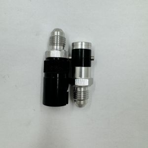 AN4 Quick Release Disconnect Dry Coupling Fitting Connector with Aluminum Alloy