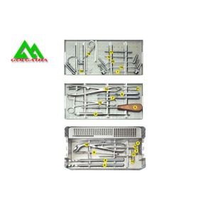 Lower Limbs Fracture Orthopedic Fixation Instruments Titanium / Stainless Steel