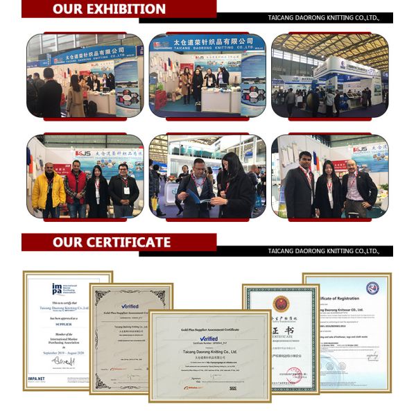 secondary shirt White Knitting Cotton wiping Cleaning Rags