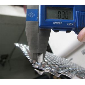 96" Galvanised Expanded Metal Lathing Lightweight