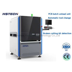 China Germany Brand Sycotec SPC Statistics Function And Match ERP System  Inline Automatic PCB Router Machine on sale China Germany Brand Sycotec SPC Statistics Function And Match ERP System  Inline Automatic PCB Router Machine on sale