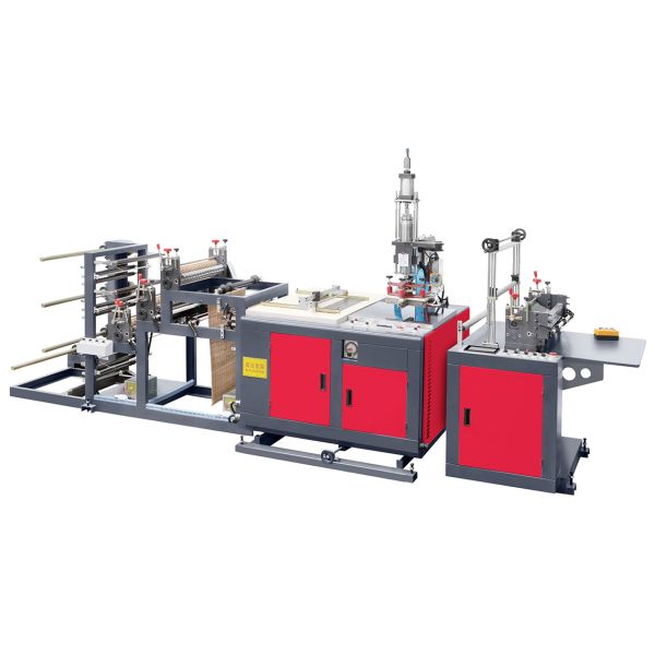 Buy PVC Hook Bag Making Machine at wholesale prices