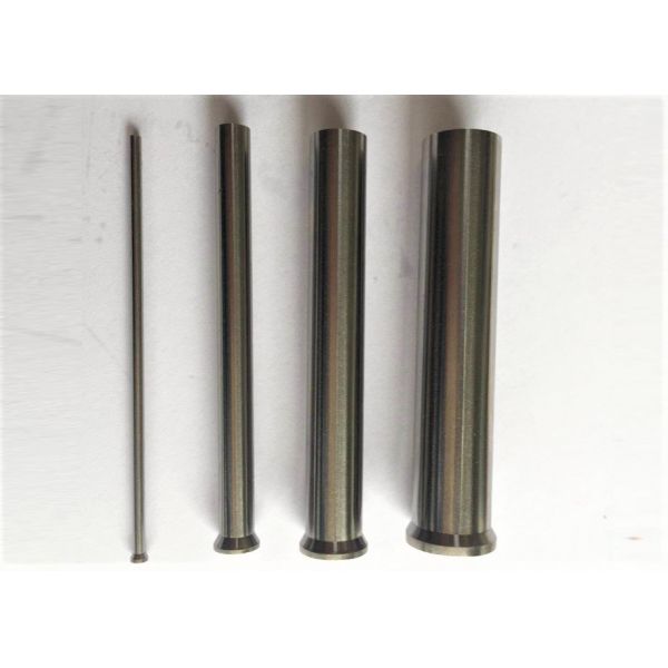 Buy DIN9861D Die Punch Pins MISUMI Standard Customize Conical Punch at wholesale prices