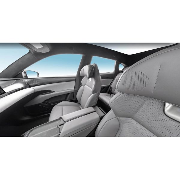 2023 Latest Style Electric Car GEELY JIYUE 01 2024 Purple 5-Door 5-Seat SUV Energy Vehicle Pre-Sale Car Deposit Amount