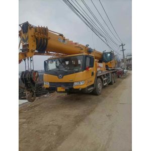 USED XCMG 25 ton mobile crane 25KA Lifting Equipment