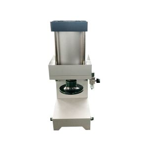 Semi Automatic Pneumatic Mark Label Heat Press Cloths Printer Machine