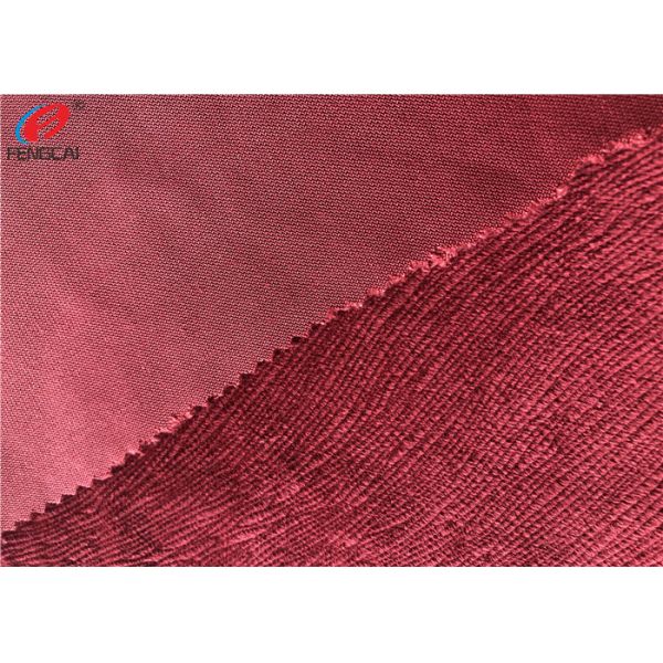 Decorative Burnout Velvet Sofa Cover Fabric