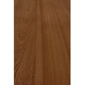 Mahogany Wood Veneer Crown