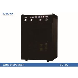 Quality Household Automated Wine Dispenser Power Saving Customized Design for sale