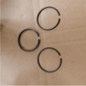 Medium Filter Air Compressor Spare Parts 60 Hz Frequency Piston Ring