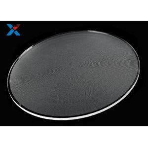 Laser Dot Acrylic Light Guide Plate Clear Led Cast Perspex Sheet