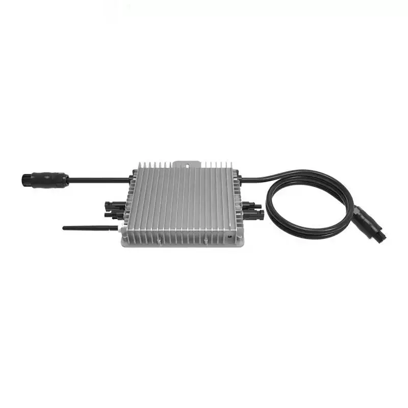 Grid-Tie EU Micro Solar Inverter Microinverter 800W With Wifi Single Phase 2 Mppt