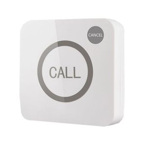 China white beautiful touch to call wall installed hall call button on sale