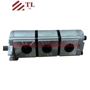 PC40-5 Gear Pump PC50UU-1 Hydraulic Pump 20T-60-00400 within Energy Mining