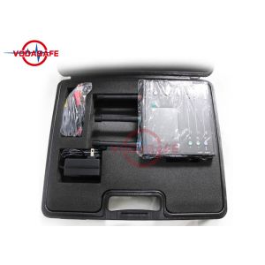 300 Feet 1.2G 2.4G 5.8G Wireless Signal Detector Detecting For Video System