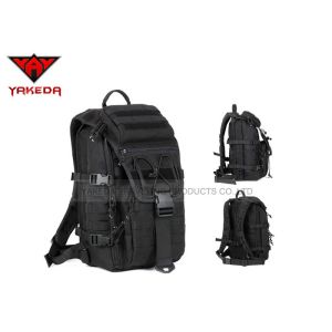Foldable Tactical Molle Backpack Compatible For Military Gear , Laptops