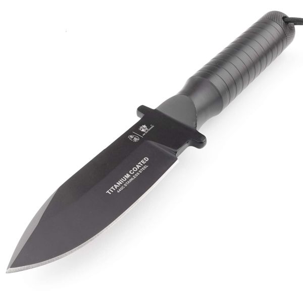 Buy Alloy Handle Camping Black Knight Machete Anti Erosion Antirust at wholesale prices