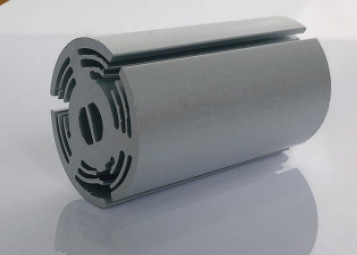 Buy High Precision Aluminium Casting Parts RoHS Electronic Sunflower Radiator at wholesale prices