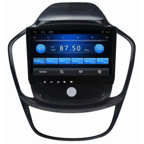 Ouchuangbo Car Radio Stereo Gps Nav Android 8.1 for Wuling Baojun 560 With Reverse camera BT USB