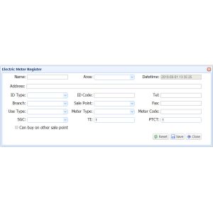 Cheap Price DDSy5558 Single Phase Keypad Prepaid Meter With free vending