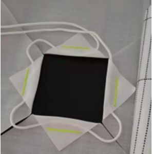 Automatic FIBC Jumbo Bag Sewing Machine Attaching Rope Spout