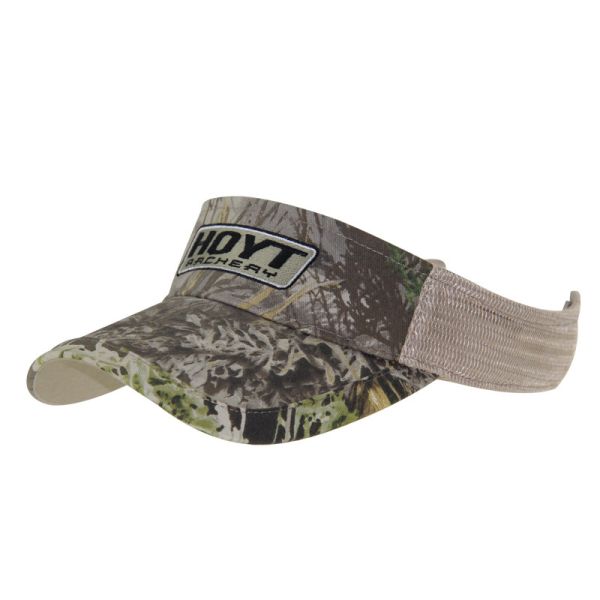 Buy Customized Nylon Camouflage Sun Visor Hat Cotton Cap Embroidered at wholesale prices