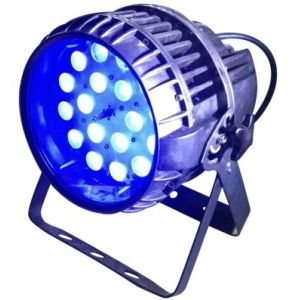 Zoom Light 18 x 10w Rgbw Ip65 Outdoor par can Stage Lights 110V - 240V