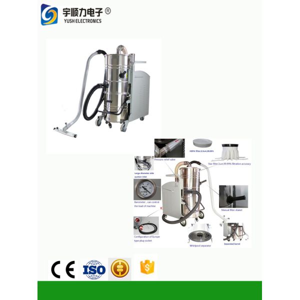 Buy Industrial vacuum cleaners , Industrial dust collectors supplier at wholesale prices