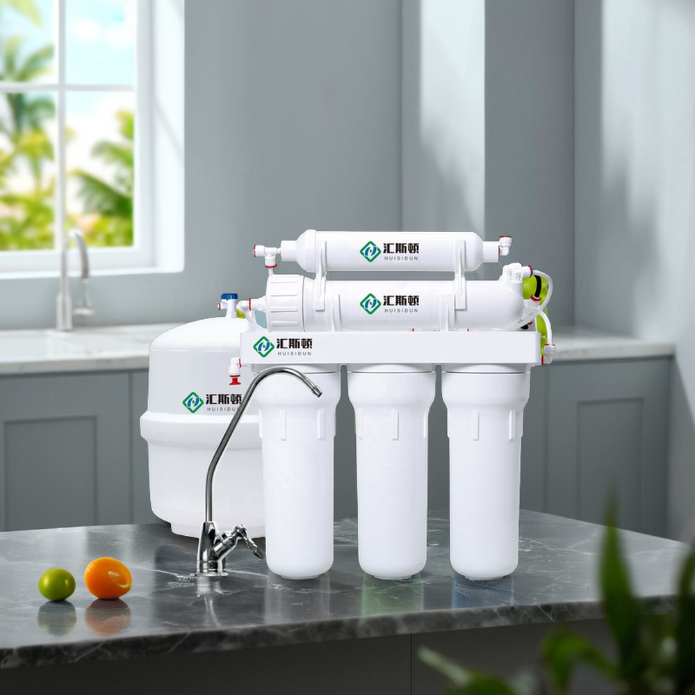 304 Stainless Steel Kitchen Sink Faucet Single Cold Universal Rotating Hot and Cold Faucet