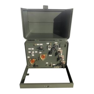 Oil Immersed Distribution 25Kva Single Phase Pad Mounted Transformer Step Down 4160V t 240V