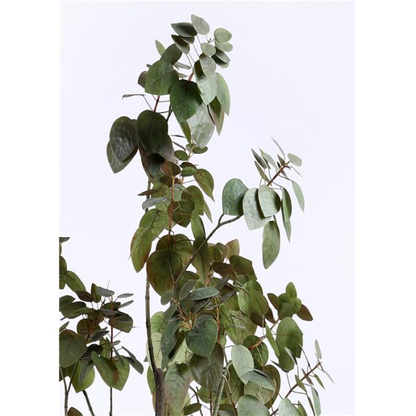 Commercial 7 Foot Artificial Floor Plants Rejuvenating Lush Fronds Delightful Impression