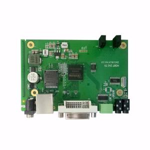 Quality Smt Pcb Assembly 0.1mm Customized PCB Board Making for sale