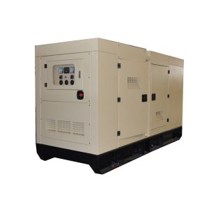 Industrial Generator Super Silent Diesel Cummins Power Generation 100KVA
